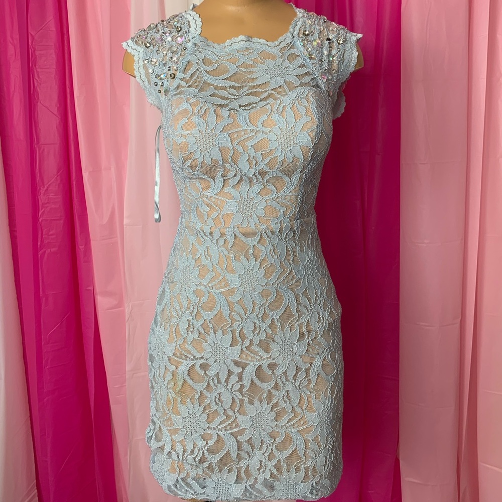 Homecoming dress